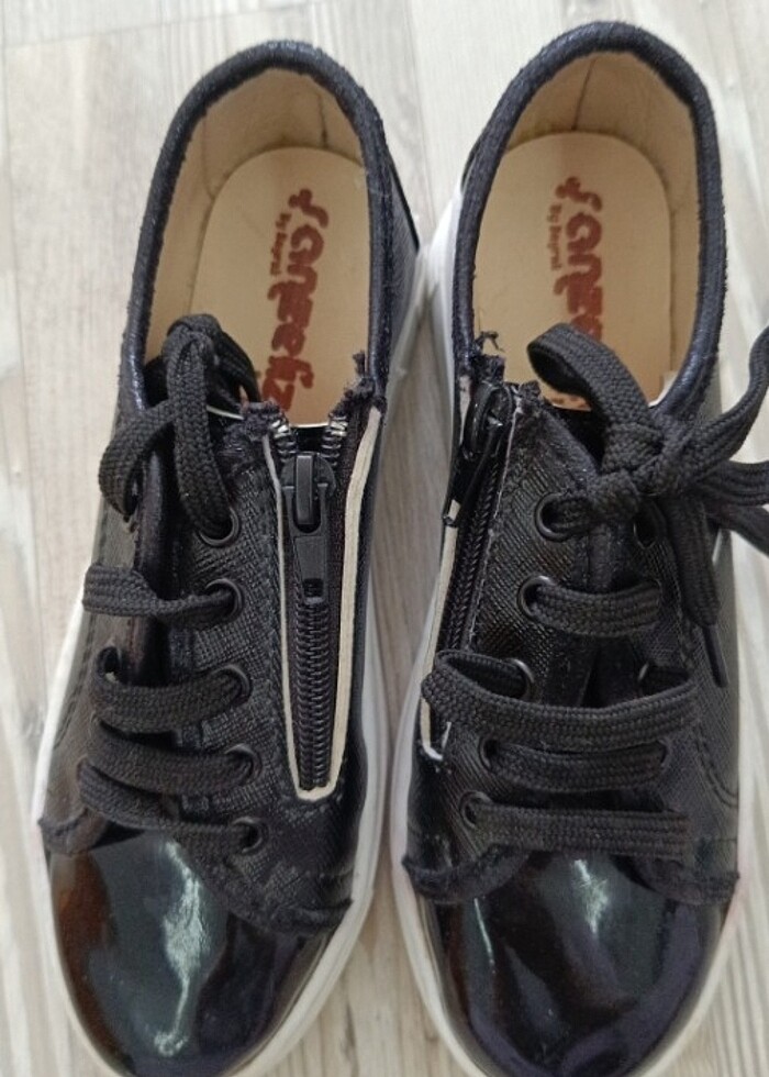 Çocuk ayakkabısı  - Görsel 3