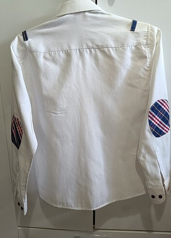 Çocuk gömleği - Görsel 2