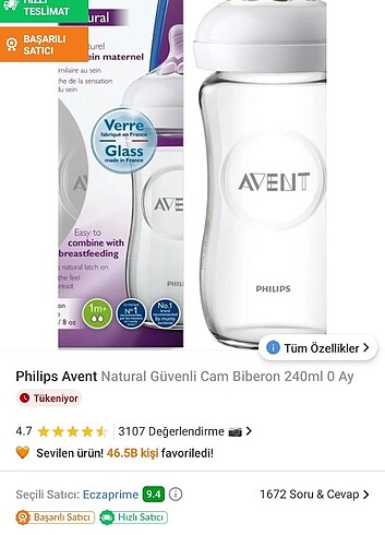 Kızım için almıştım ama hiç kullanmak nasip olmadı alana hayırlı