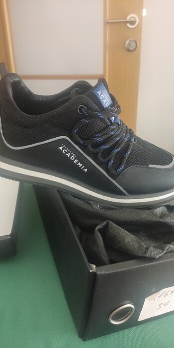 Sıfır Beymen Academia 37 numara Sneaker