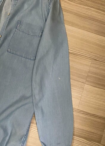 H&M H&M kot gömlek 