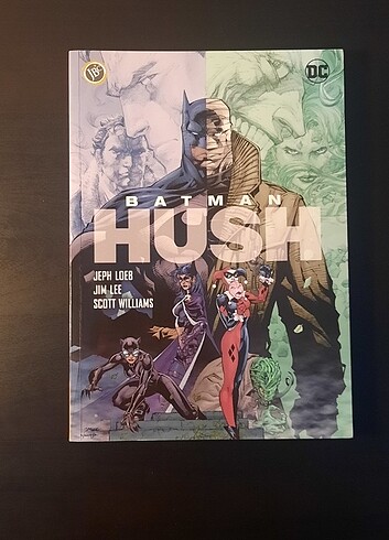 Batman Hush