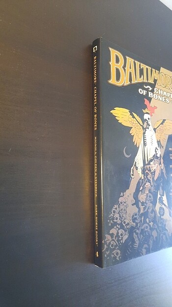  Beden Baltimore hardcover library edition