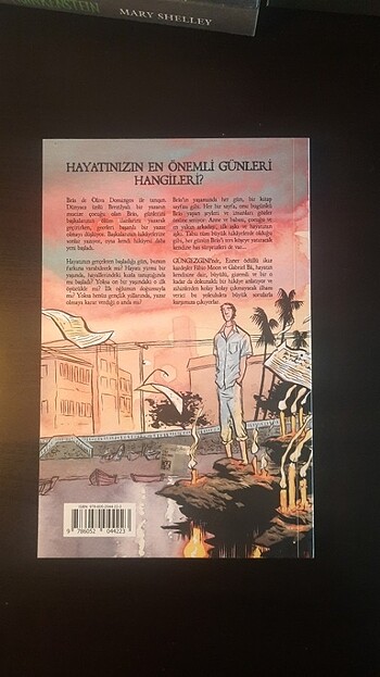 Beden Güngezgini varyant kapaklı