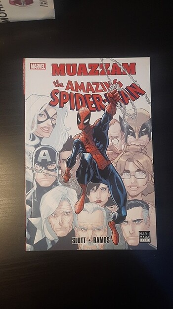 Spider-Man Muazzam