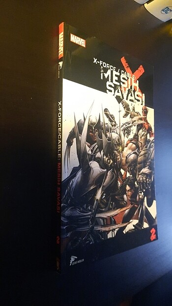 Mesih Savaşı x-men