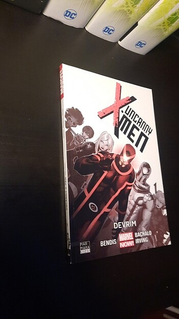  Uncanny x-men cilt 1