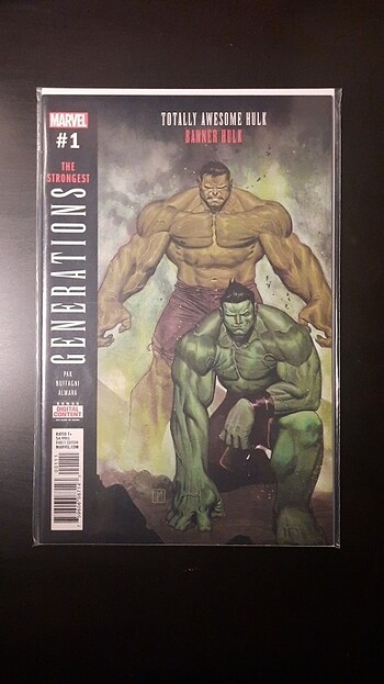 Marvel Hulk