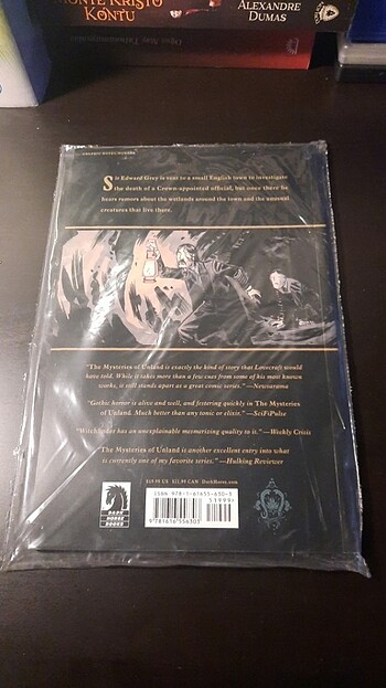 Witchfinder hellboy
