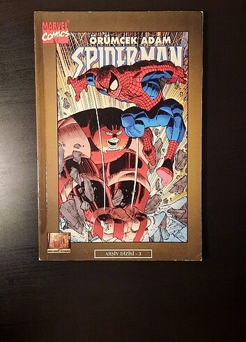 Spider man cilt