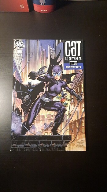 Catwoman batman