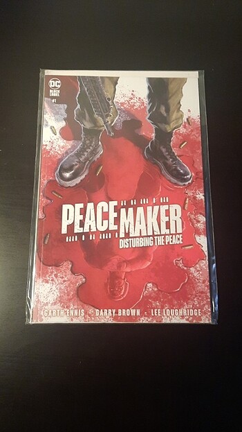 Dc peacemaker