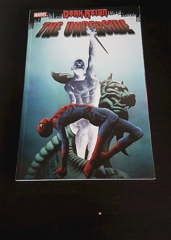Marvel spider-man dark