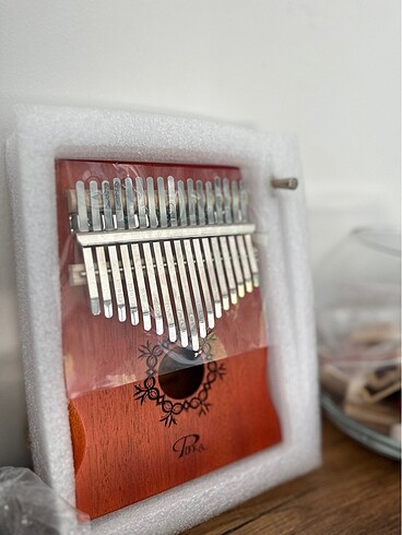 Puka Kalimba sıfır ürün