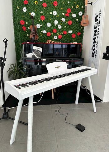 Marcia MK-700 Beyaz Dijital Piyano