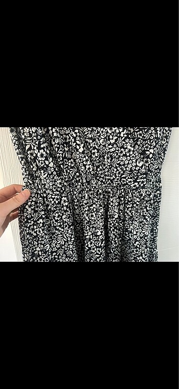 xl Beden siyah Renk TRENDYOLMILLA ELBİSE