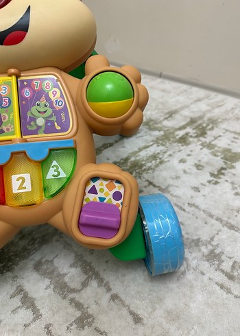 Fisher Price AZ KULLANILMIŞ FİSHER PRİCE YÜRÜME ARKADAŞI