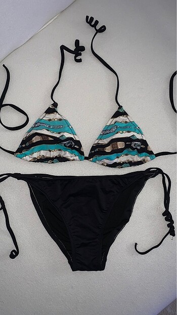 Diğer İpli bikini