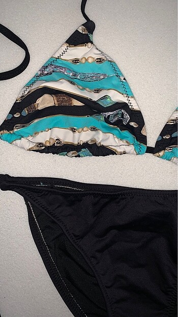 38 Beden İpli bikini