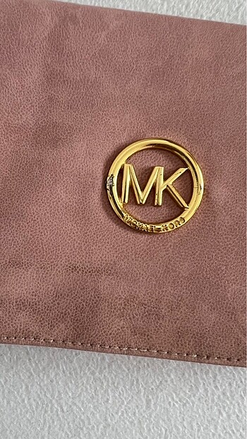 Michael Kors Pudra rengi çanta
