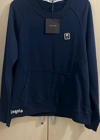 Palm Angels marka sweatshirt - Görsel 3
