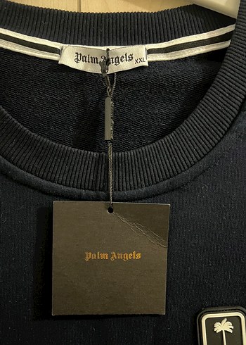 Palm Angels marka sweatshirt - Görsel 5