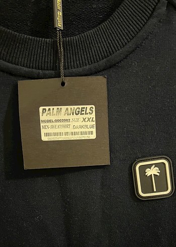 Palm Angels marka sweatshirt - Görsel 10