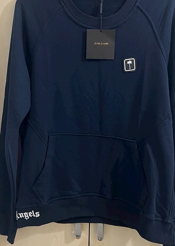 Palm Angels marka sweatshirt - Görsel 7