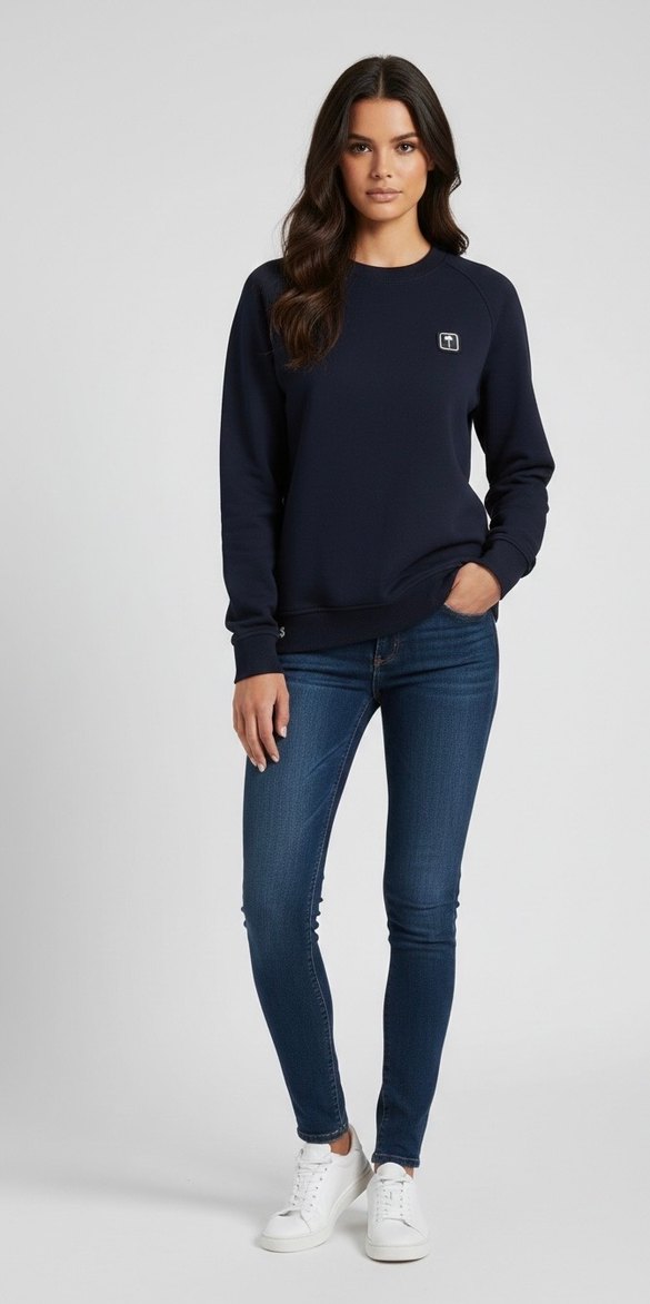 Palm Angels marka sweatshirt - Görsel 2