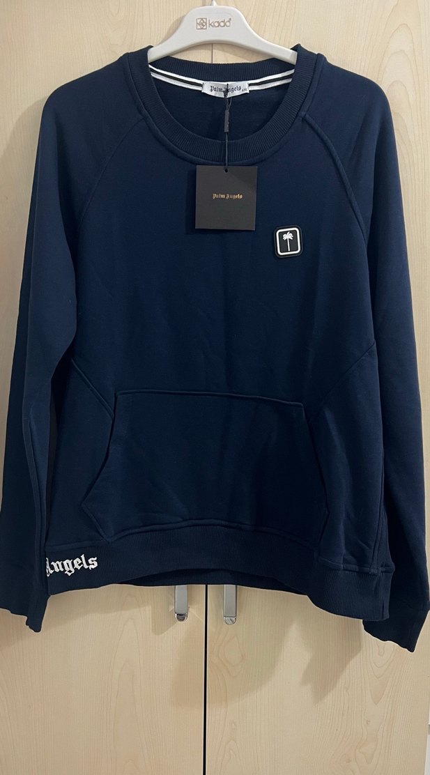 Palm Angels marka sweatshirt - Görsel 3