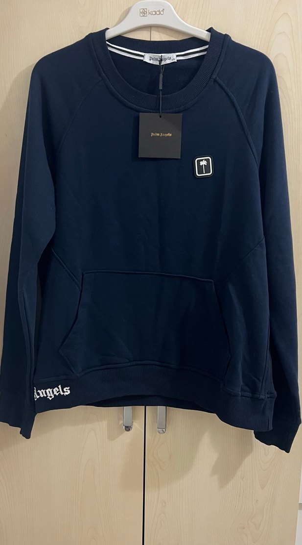 Palm Angels marka sweatshirt - Görsel 4