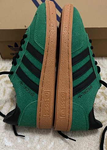 Adidas spezial kadın spor ayakkabı - Görsel 7