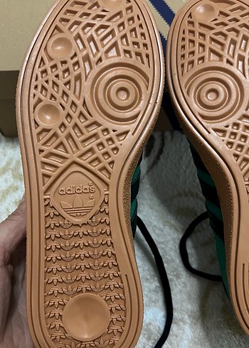 Adidas spezial kadın spor ayakkabı - Görsel 5