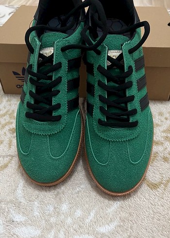 Adidas spezial kadın spor ayakkabı - Görsel 4