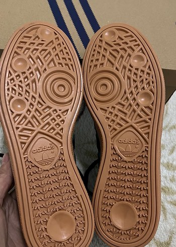 Adidas spezial kadın spor ayakkabı - Görsel 6