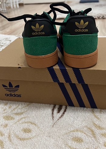 Adidas spezial kadın spor ayakkabı - Görsel 3