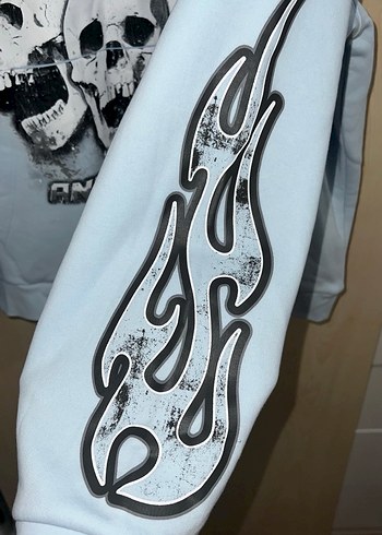 Supply demand marka sweatshirt - Görsel 7