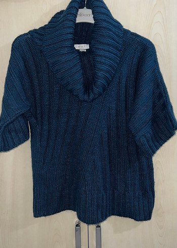 Oui Moments marka boğazlı kazak - Görsel 5