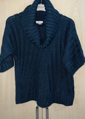 Oui Moments marka boğazlı kazak - Görsel 6