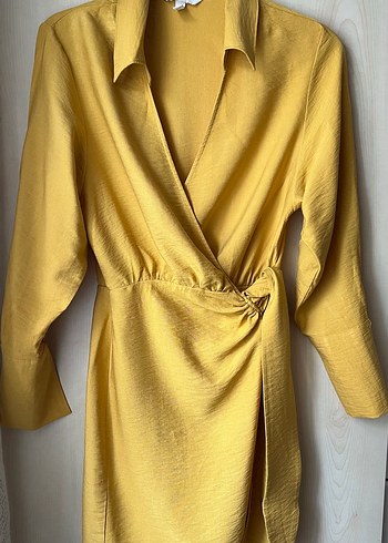 H&M marka elbise