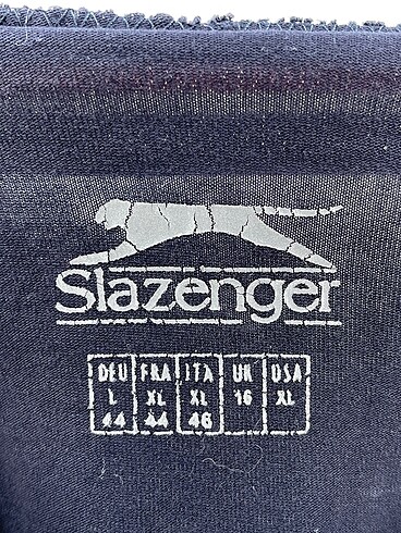 xl Beden çeşitli Renk Slazenger T-shirt %70 İndirimli.