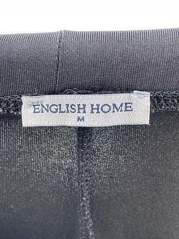m Beden siyah Renk English Home Tayt / Spor taytı %70 İndirimli.
