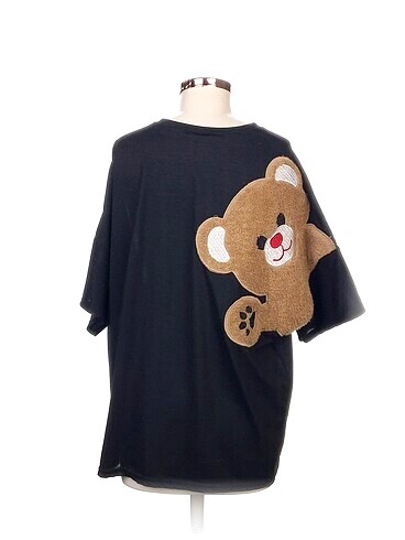 s Beden Vintage Love Bluz %70 İndirimli.