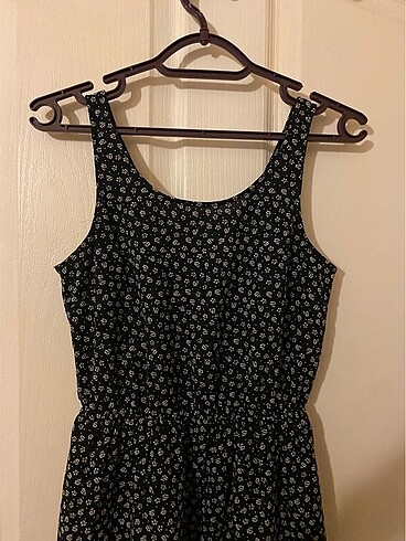 H&M Desenli elbise