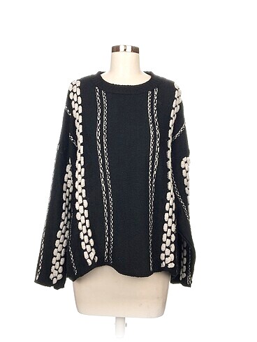 Vintage Love Kazak / Triko %70 İndirimli.