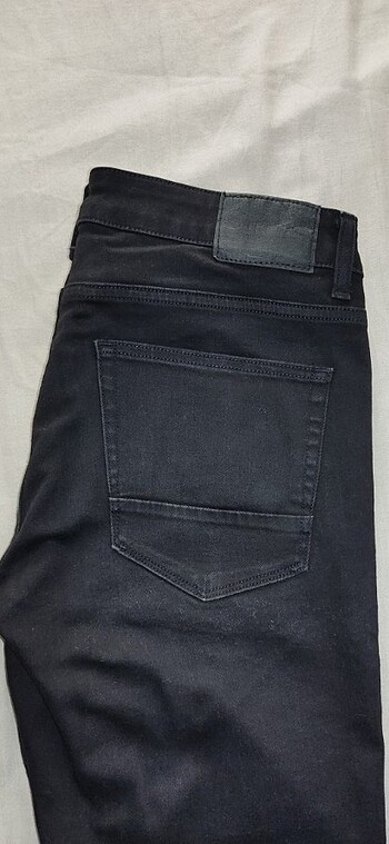 32 bel 32 boy siyah jean kot pantolon Colins marka yeni kullanıl