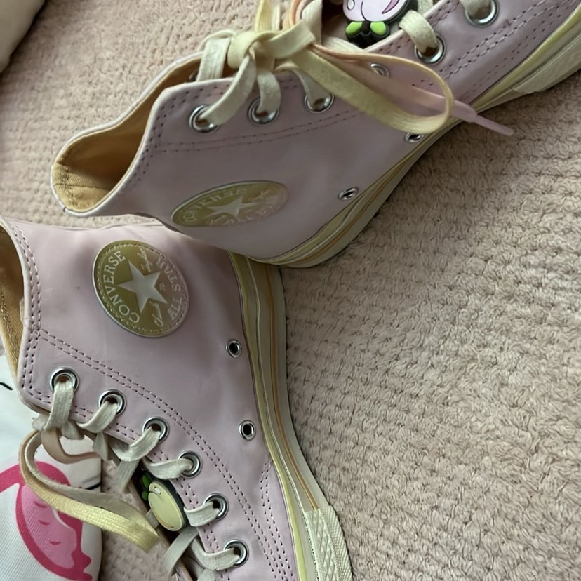 Orijinal özel koleksiyon converse - Görsel 4