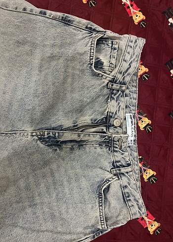 Koton jeans tertemiz straight fit - Görsel 2