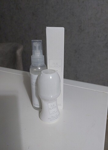 Pur Blanca Parfüm Set