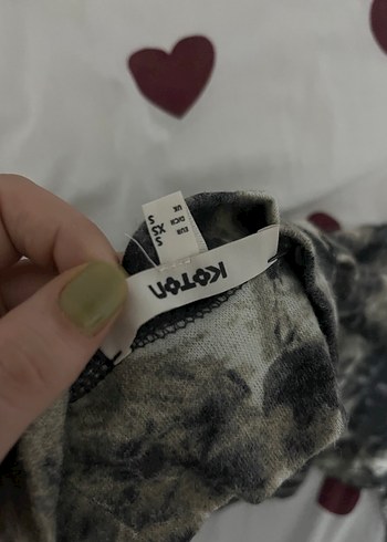 Hafif crop kazak yarım boğazlı ince - Görsel 2